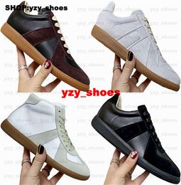 Shoes Maisons Margiela Replicaing MM6 Cut Out Size 12 Sneakers Women Designer Casual Eur 46 Maison Mens Trainers Us 12 5173 Us12 Orange Zapatos Running White Skate