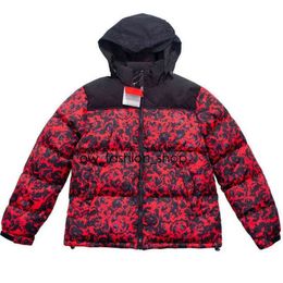 North Mens Noth Stylist Coat Parka Winter Fashion Men Women Overcoat Jacket Down Outerwear Causal Hip Hop Streetwear Face 2xl 988 68