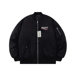 BLCG LENCIA Mens Jackets Men MA1 Jacket Winter Outdoor Thick Quality Nylon Uniform Aviator Women Coat Male Bomber Flight Jacket Brand Clothing 5190