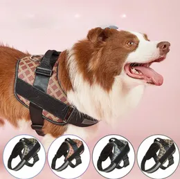 New Pet Supplies Dog Breast Strap Hand Holding Rope Vest-Style Large, Medium and Small Dogs out Chest and Back