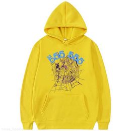 Hoodies Sweatshirts Men's Spder p Nk Hcreativity Spder Hoodie Number Printed Sweater TKC9