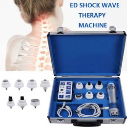 Slimming Machine Health Care Shockwave Thearpy Body Pain Relief Equipment Shock Wave Massage Machine With Ed Therapy