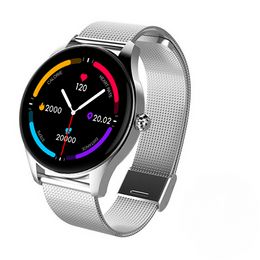New Smart Watch Women Men Bluetooth Call IP67 Waterproof Sports Smartwatch Heart Rate Blood Pressure Lady Smart Watches