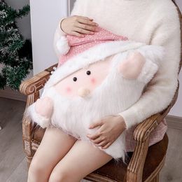 Pillow 40 40cm Christmas Throw Decorative Back Cushion Household Accessories For Dormitory Bed Sofa Home Decoration Wholesale