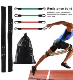 Fitness Pu Rope Resistance Bands Latex Strength Gym Equipment Home Elastic Exercises Body Fitness Workout Equipment65488439183104