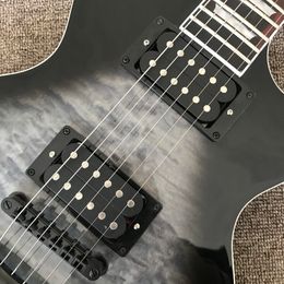 2024 Custom shop, Made in China, Standard High Quality Electric Guitar, black Hardware,Rosewood Fingerboard,Free Shipping