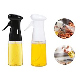 Other Kitchen Tools Plastic Oil Spray Bottle Cooking Vinegar Mist Sprayer Barbecue Oils Bottles For Home Bbq Grilling Roasti Dhgarden Dh0S2