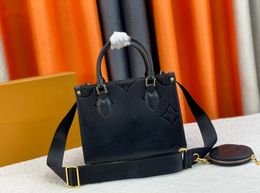 Luxury Designer Bags GM MM Leather Handbags Crossbody Bags Handbags Wallets Shopping Bags