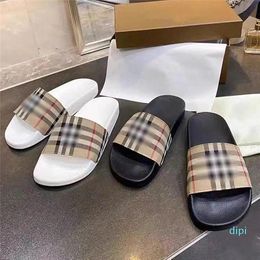 Paris Sliders Mens Womens Slippers Летние слайды Лондон Англича