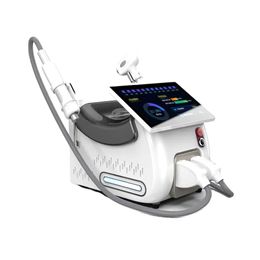 2023 New Portable Diode Laser Hair Removal Nd Yag Laser Tattoo Removal Machine