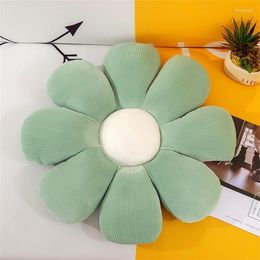 Pillow Flower Floor Cute Throw For Seating Relaxation Room Decor Aesthetic Children Teens Adults Home Decoration