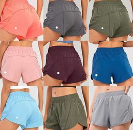 shaping Yoga Multicolor Loose Breathable Quick Drying Sports hotty hot Shorts Women's Underwears Pocket Trouser Skirt Tidal dfgfd