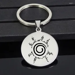 Keychains Unique Sun Keychain High Polished Stainless Steel Disc Jewellery Wholesale Price For Men And Women YP7377