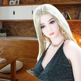Full Silicone Non Iatable Real Person Physical Intelligent Doll, Adult Product, Fun Men's Masturbator, Airplane Cup