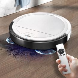 Vacuums USB charging high suction floor intelligent automatic sweeping mop robot vacuum cleaner 231120
