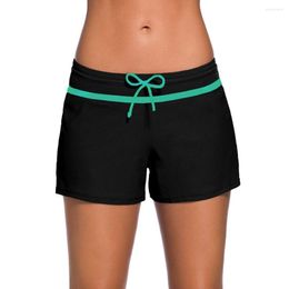 Men's Swimwear 1/2/3 Swimsuit Drawstring Band Easy Matching Fashionable Simple Cold Casual Shorts Different Sizes For Black Green L