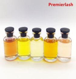 Premierlash Parfums Set Lady fragrance 5 smell type perfume 10ml 5pcs top for Women Brand Perfume Set epacket ship9781794