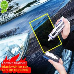 New New Car Paint Repair Scratch Remover Cleaner Compound Wax Polishes Care Car Repair Cream Universal Body Compound Auto Styling