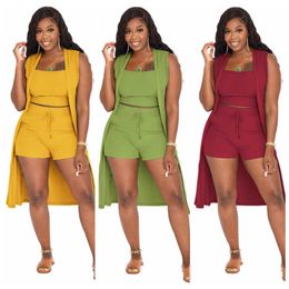 Women's Tracksuits two piece set summer 2 piece set women outfits shorts sets sexy outfits for woman wholesale items for business summer clothes P230419