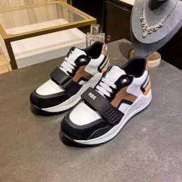 Designer Sneakers Oversized Casual Shoes White Black Leather Luxury Velvet Suede Womens Espadrilles Trainers man women Flats Lace Up Platform 1978 S501 02