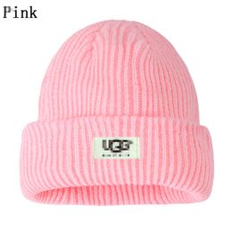 Fashion New Designer hats Men's and women's beanie fall/winter thermal knit hat ski brand bonnet High Quality Skull Hat Luxury warm cap G-16