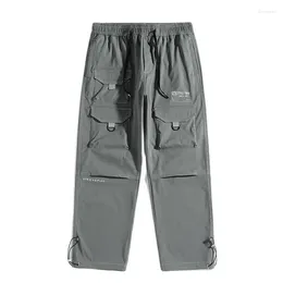 Men's Pants Fashion Mens Cargo Wholesale Custom Streetwear Good Quality