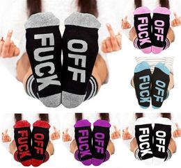 Men Women Printed Cotton Sock Slippers Medium Tube Socks Fashion Letter Comfortable Ankle Socks Birthday Gift7774818