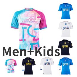 2023 Empoli FC Soccer Jersey HENDERSON BANDINELLI PARISI maillots de foot R. MARIN BALDANZI Special Edition Football Shirt Short Sleeve Men Kids home away 3 rd Uniform