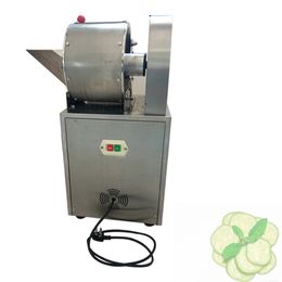 Electric Vegetable Cube Cutting Machine Potato Carrot Cucumber Slicer Cutter Fruit Vegetable Shredder