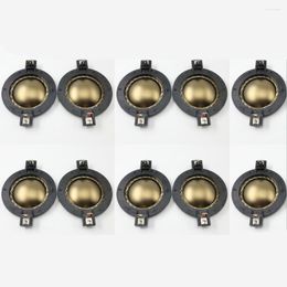 Combination Speakers 10pcs Replacement Ccar Flat Wire Diaphragm For EAW CD-3502 P/N 803042 15410081 15510083