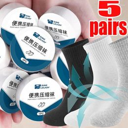 Women Socks Disposable Travel For Men Washable Compression One Time Portable Cotton Sock Business Trips