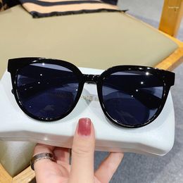 Sunglasses Vintage Cat Eye For Woman Fashion Brand Retro Sun Glasses Ladies Classic Outdoor Shades UV400