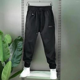 Men's Pants Mens Fashion Joggers Sports Autumn Casual Cotton Cargo Gym Sweatpants Long Pant Trousers