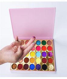 35 color eyeshadow earth pearl matte natural glitter long lasting eyeshadow glitter eyeshadow makeup palette32760842585047