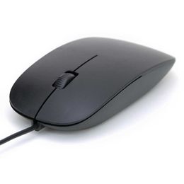 Mice Ultra thin USB Wired Mouse 1200dpi 3D Optical Gaming Mice Mouses For PC Laptop Notebook Computers mini Mouse For office Home