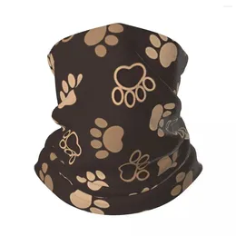 Scarves Print Pattern Bandana Neck Gaiter Windproof Face Mask Scarf Cover Women Men Headwear