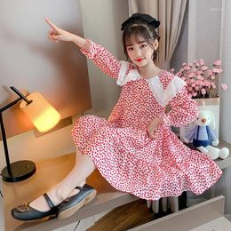 Girl Dresses Winter Costume For Kids Baby Girls Birthday Party Wedding Clothes Tutu Princess Dress Children Vestido 3 5 6 9 12Y 3477