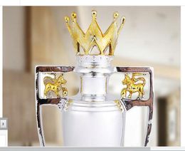 2020 Champions League 16cm 32cm 46cm 77cm trophy soccer fans for collections metal premier silver league Trophy6588790