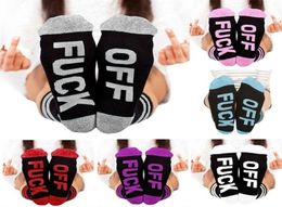 Men Women Printed Cotton Sock Slippers Medium Tube Socks Fashion Letter Comfortable Ankle Socks Birthday Gift1267111
