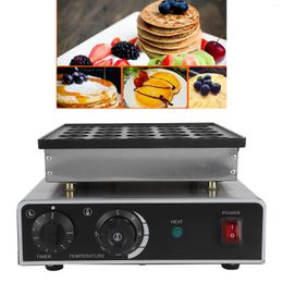 Bread Makers 25 Holes 950W Electric Rapid Heating Waffle Maker Muffin Pancake Machine Cooking Appliance Mini Making