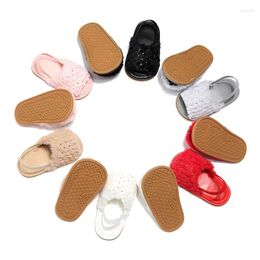 Sandals Wallarenear Baby Girls Plush Summer Gold Dot Open Toe Princess Flats Walking Shoes For Toddler Born Infant