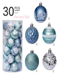 Party Decorations Christmas Tree Decorations Christmas Tree Ornaments Christmas Ornaments Balls Fall Decorations for Home Craft Ba5989977