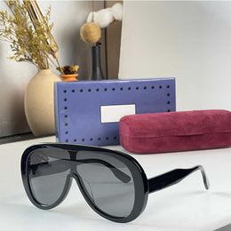 Luxury Designer Women Large Sunglasses 1175S Acetate Frame Classic Personalised Style Men Trendy Sunglasses 100% UVA/UVB
