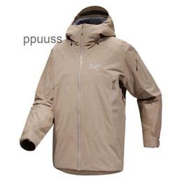 Mens Designer Jackets Coats Arcterxy jackets Windbreaker Canadian Purchase authentic jacket Sabre Insulated Men's Outdoor Outerwear Charge Coat 7LWU