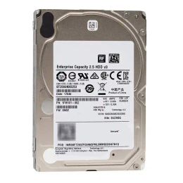 Newly 2TB 7.2K 6G 512e 2.5inch hdd 2.5/3.5 enclosure caddy hdd ST2000NX0253