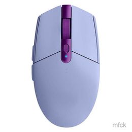 Мыши Wired Gaming Mouse G102 8000DPI 6 кнопок USB для ПК ноутбука ноутбук без скольжения для онлайн-геймеров