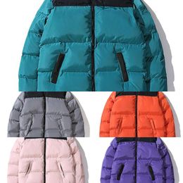 2023 2023 2023 Mens Down Parka Outwear Jacket Embroidery Couple Street Warm Simple Winter Fashion Outdoor Cotton Padded Coat wuliu7 wuliu7 a1