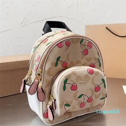 Designer-backpacks designers backpack bookbag women designers fashion Cherry bookbags 2023