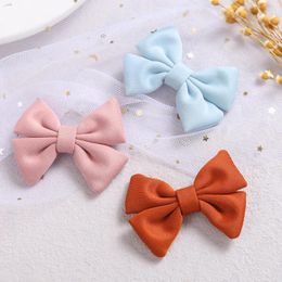 Hair Accessories Baby Clips Girl Perfect Gift For Any Occasion Born Bow Hairpins Bowknot Hairband Children Accessorie
