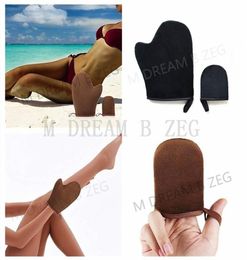 New Tanning Mitt With Thumb for Self Tanners Tan Applicator Mitt for Spray Tan Beach Special Gloves4226527